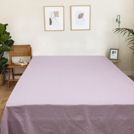 bed cover-tagesdecke-denadi-rosa