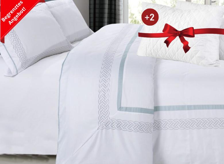 bed set/bettwäsche set/+kopfkissen/+pillows