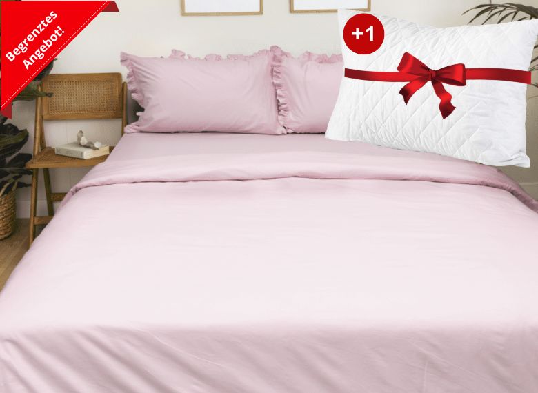 bed set/bettwäsche set/+kopfkissen/+pillows