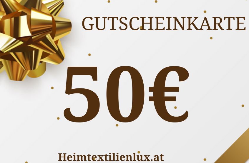geschenkkarte
