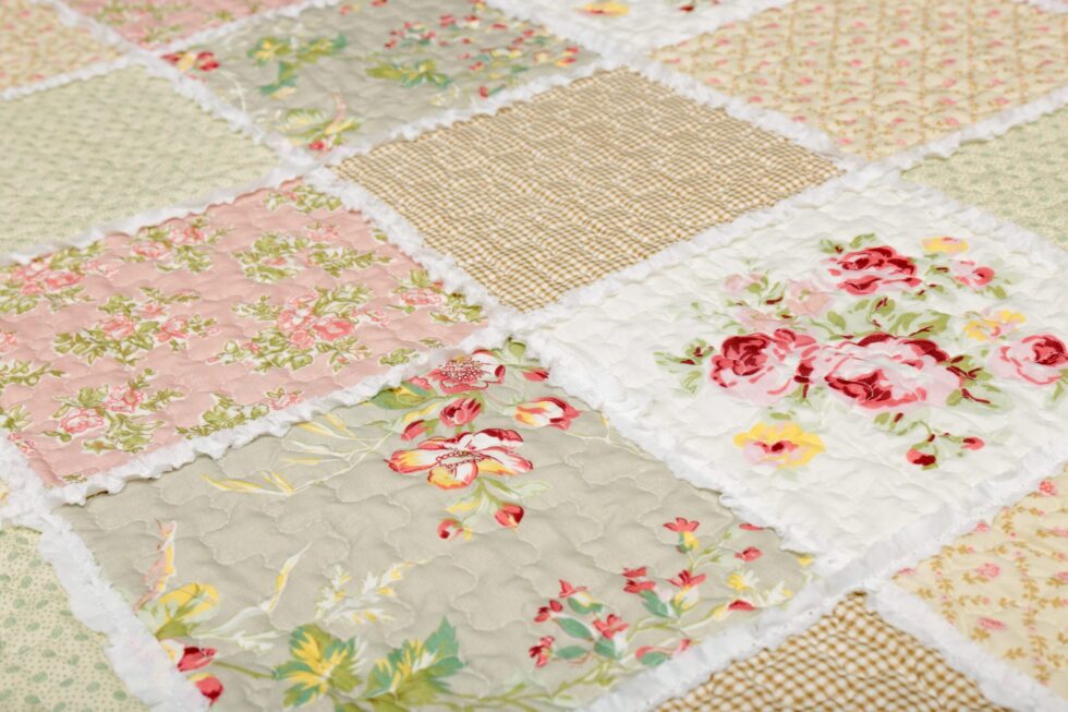 ROMANCE bedspread made of polyester-Tagesdecke ROMANCE aus Polyester-2014555-150/200,200/220