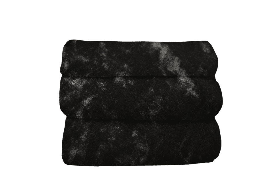 sample blanket made of polyester-Decke sampla aus Polyester-schwarz-black-150/200,200/220
