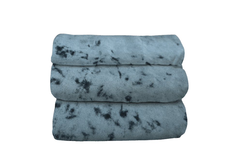 sample blanket made of polyester-Decke sampla aus Polyester-türkis-tutqoase-150/200,200/220