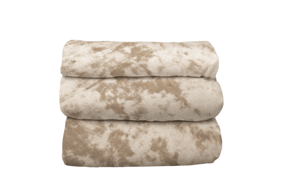 sample blanket made of polyester-Decke sample aus Polyester-creme-150/200,200/220