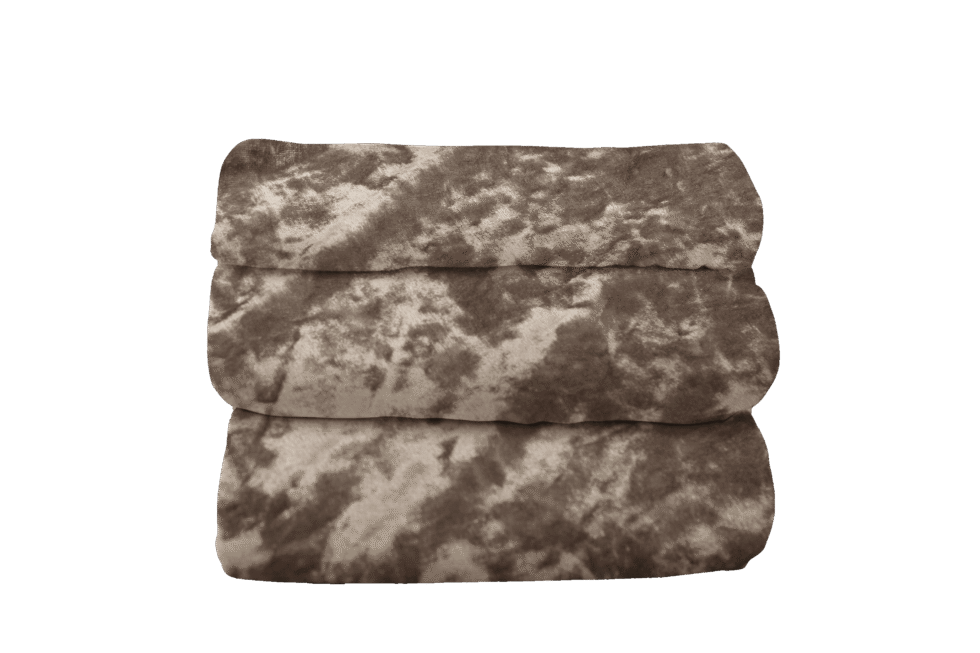 sample blanket made of polyester-Decke sample aus Polyester-grau-grey-150/200,200/220