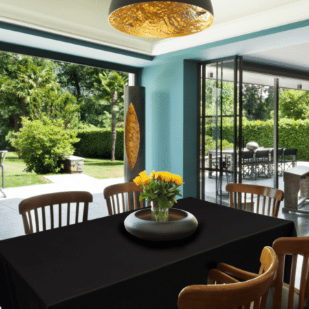 Tablecloth-tischdecke-schwarz-black