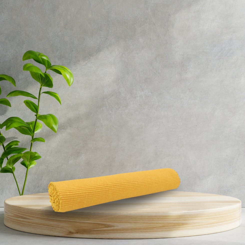 placemat-tischset- yellow-gelb
