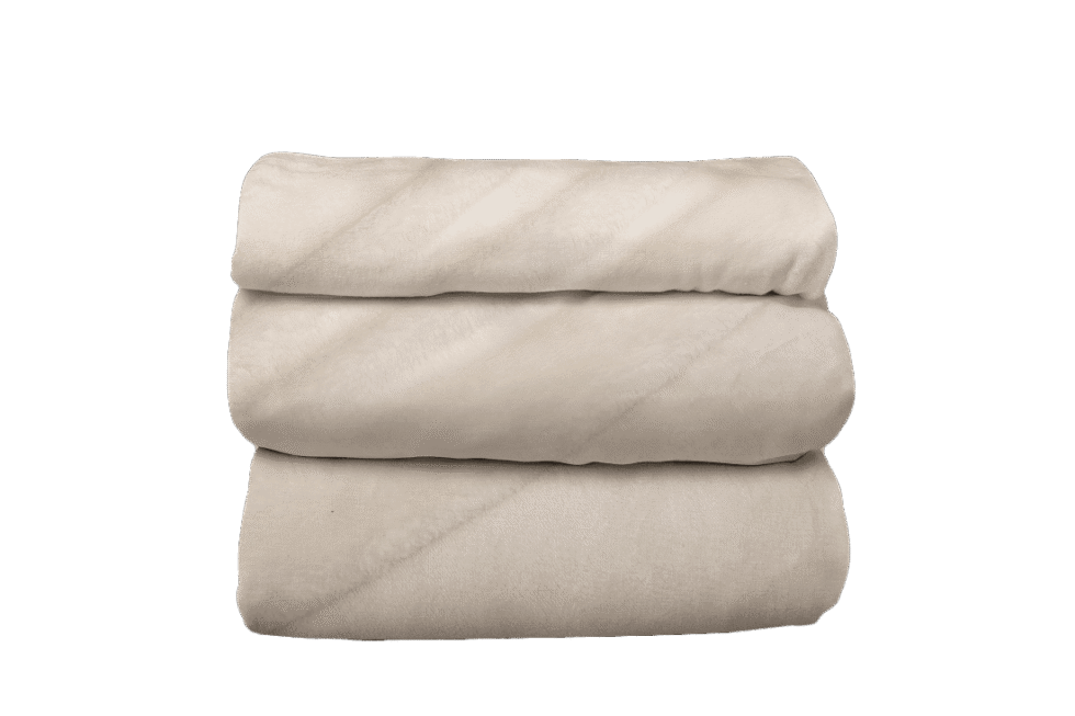 Polyester plush blanket-Plüschdecke aus Polyester-creme-150/200,200/220