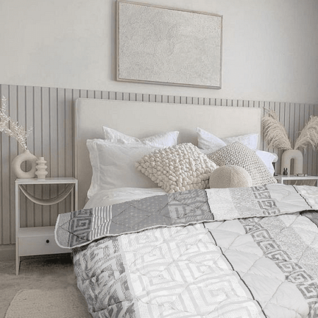 synthetic duvet-Synthetikbettdecke -grau-grey-150210,200210