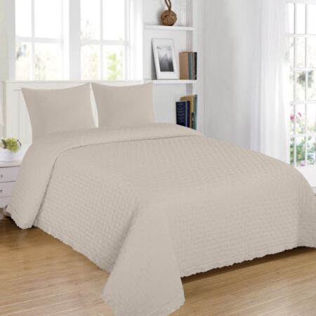 bed cover-tagesdecke-darita-beige