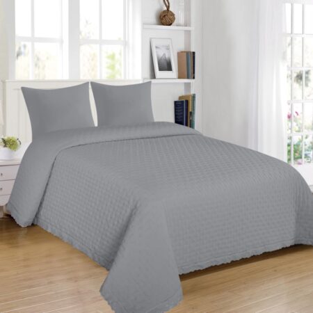 bed cover-tagesdecke-darita-grey-grau