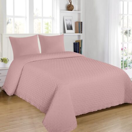 bed cover-tagesdecke-darita-rosa-pink