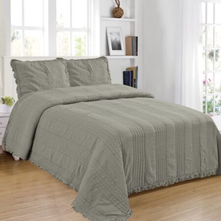 bed cover-tagesdecke-tana-green-grün