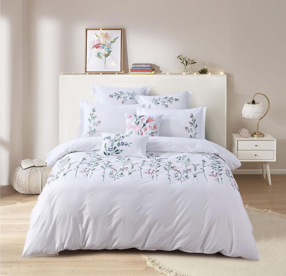 perkal bed linen - bettwäsche-perkal-persi