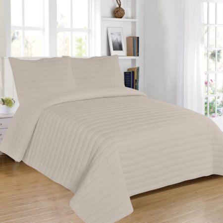 bed cover-tagesdecke-temira-beige