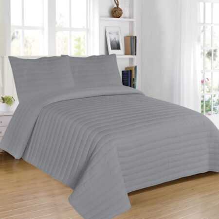 bed cover-tagesdecke-temira-grau-grey