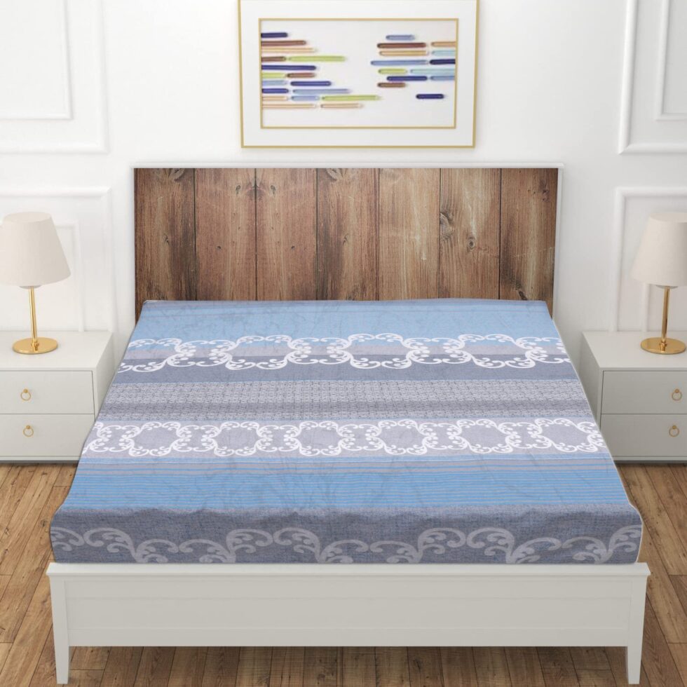 Bedsheet-Spannbettlaken - ANRAV