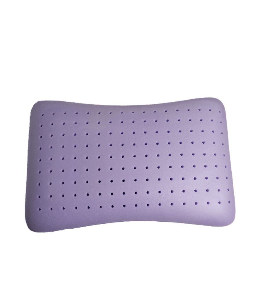 kühl gel kopfkissen- cool gel pillow-weiss-white