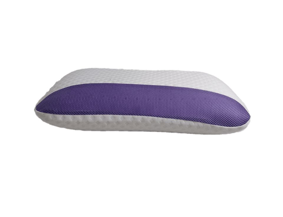 kühl gel kopfkissen- cool gel pillow-weiss-white