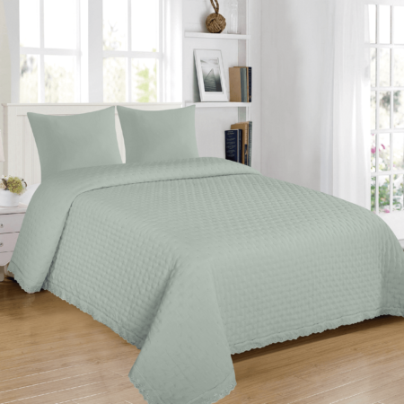 BED Spread-tagesdecke-darita-green-grn